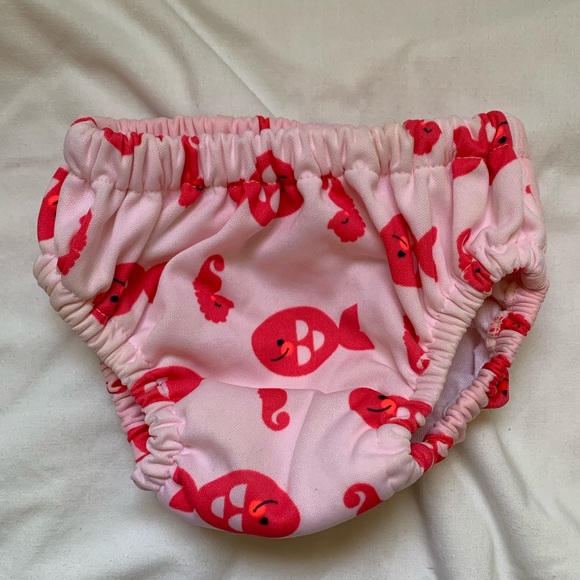 Child of Mine by Carter’s 3-6 months swim diaper - Picture 1 of 4